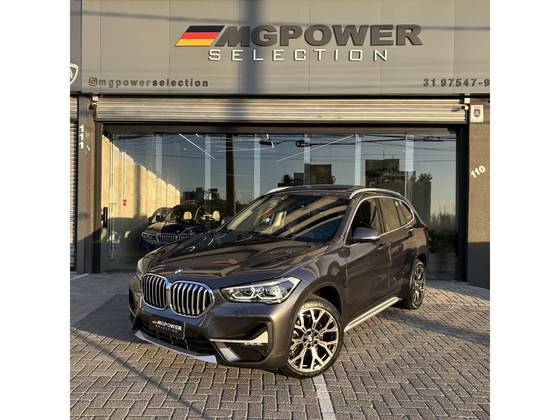 BMW X1 2.0 16V TURBO ACTIVEFLEX SDRIVE20I X-LINE PLUS 4P AUTOMÁTICO BMW X1 2.0 16V TURBO ACTIVEFLEX SDRIVE20I X-LINE PLUS 4P AUTOMÁTICO